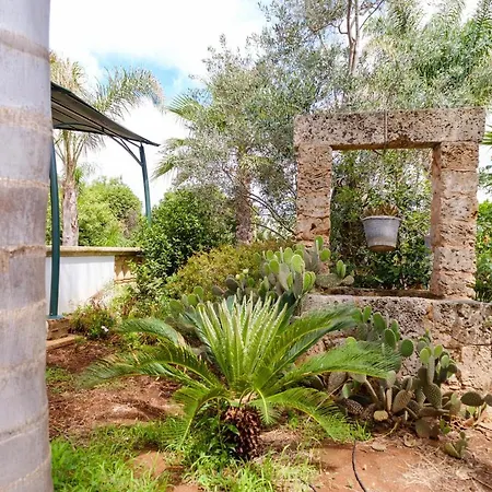 Del Salento 2 Apartment *